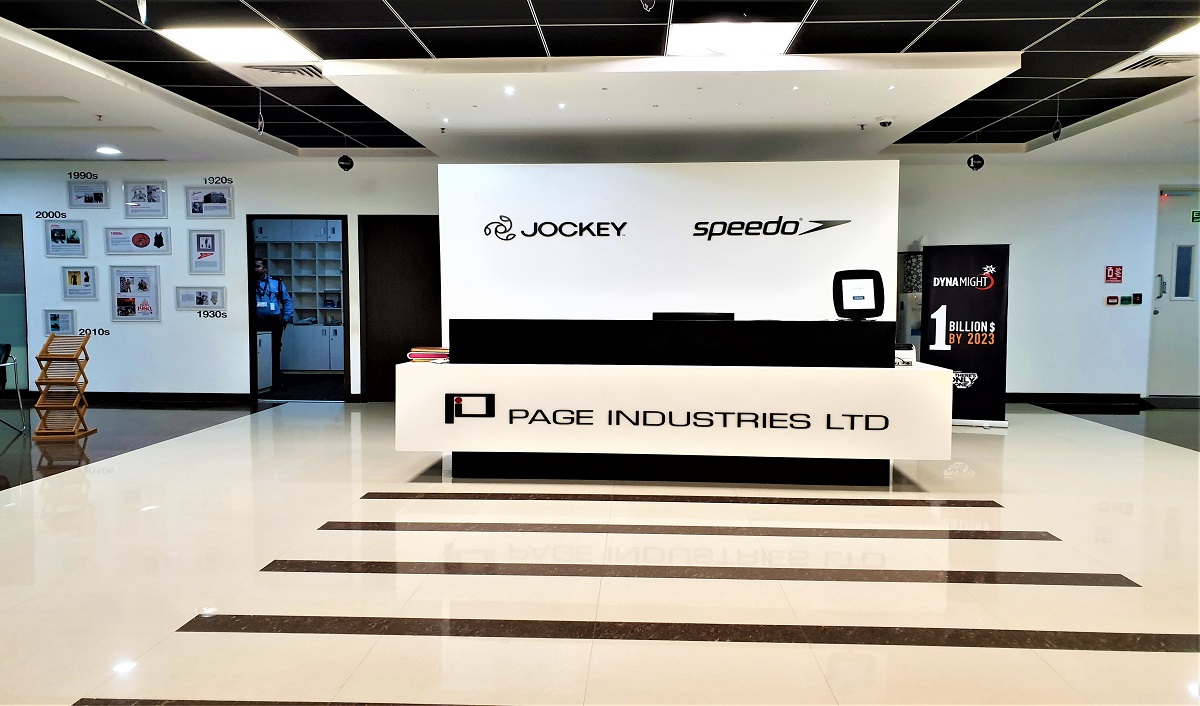 Sunder Genomal Steps Down as MD of Page Industries Indian Retailer